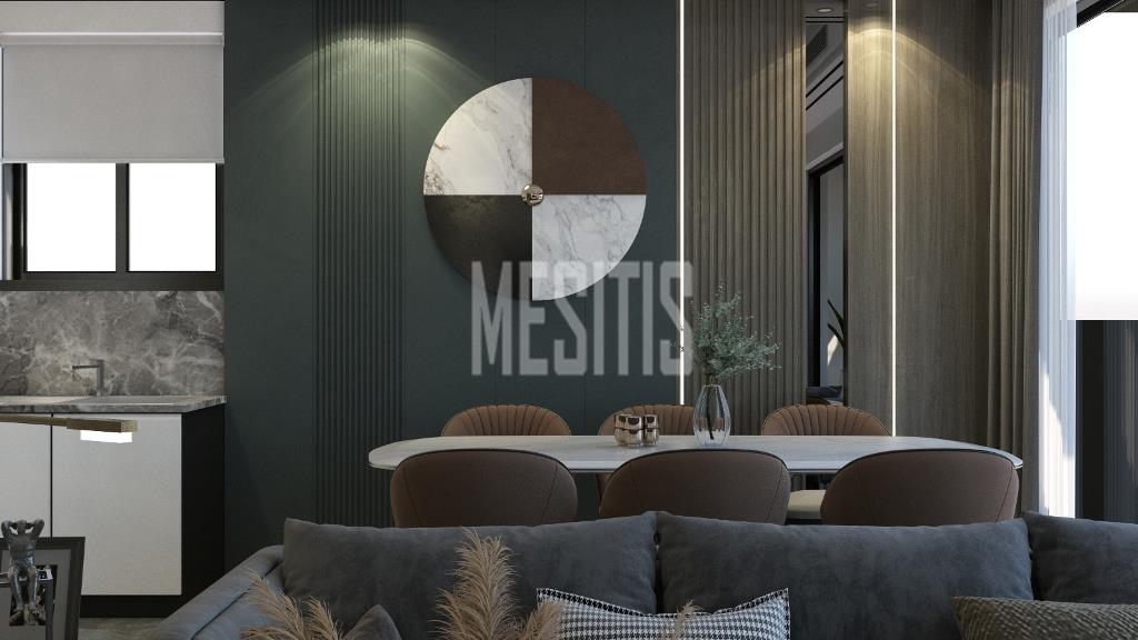 2 Bedroom Luxury Apartment For Sale In Strovolos, Nicosia #22774-9