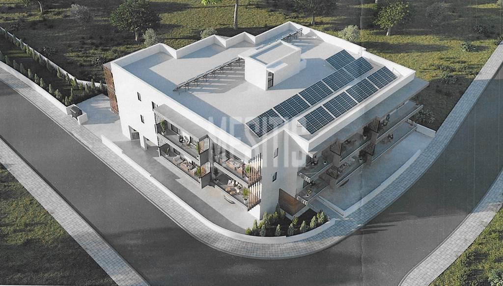 For Sale 1 Bedroom Apartment Very Close To The University Of Cyprus In Aglantzia, Νicosia #34961-2