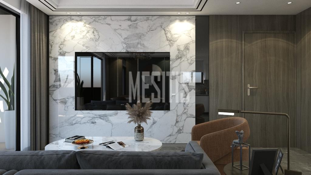 2 Bedroom Luxury Apartment For Sale In Strovolos, Nicosia #22774-10