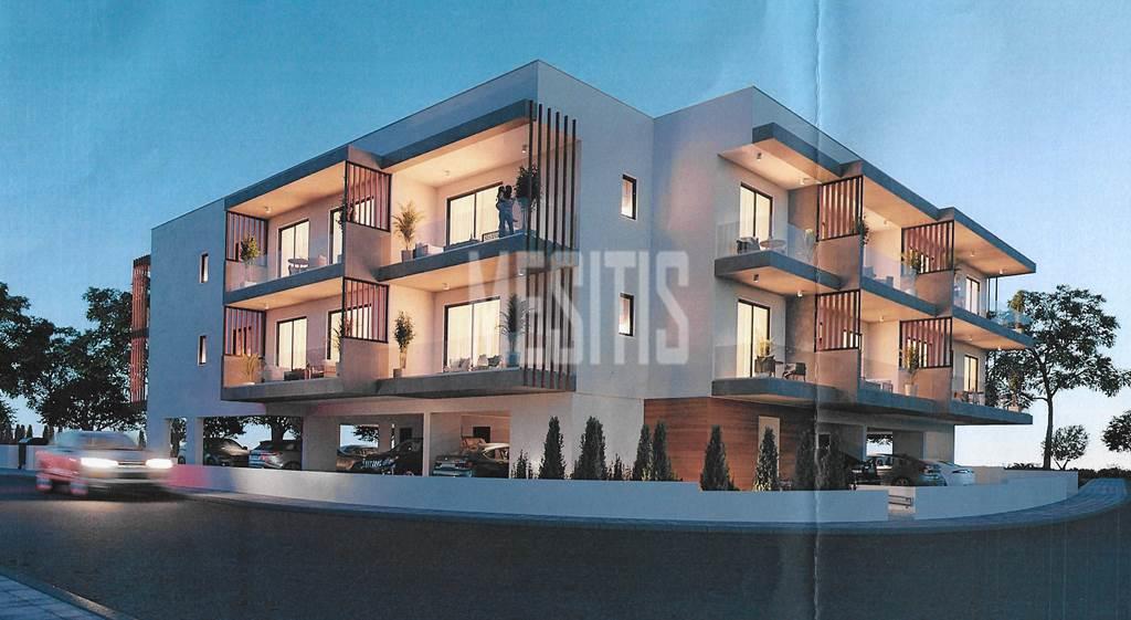 For Sale 1 Bedroom Apartment Very Close To The University Of Cyprus In Aglantzia, Νicosia #34961-0