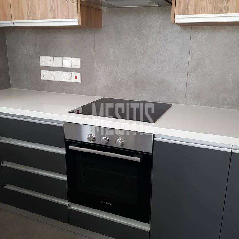 3 Bedroom Ground Floor Apartment For Rent In Strovolos, Nicosia #8398-4