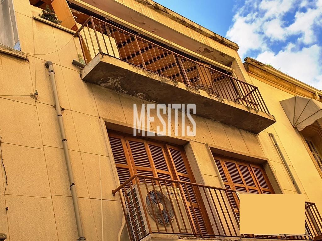 Building For Sale In Nicosia City Center #11464-1