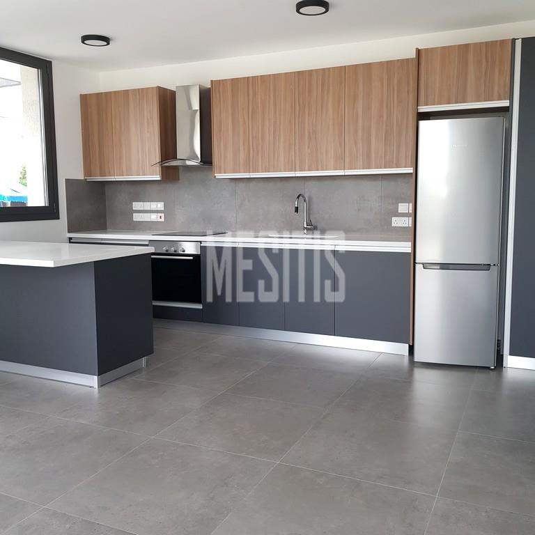 3 Bedroom Ground Floor Apartment For Rent In Strovolos, Nicosia #8398-2