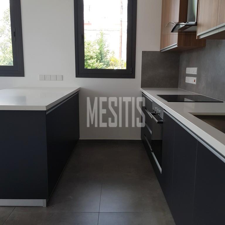 3 Bedroom Ground Floor Apartment For Rent In Strovolos, Nicosia #8398-3