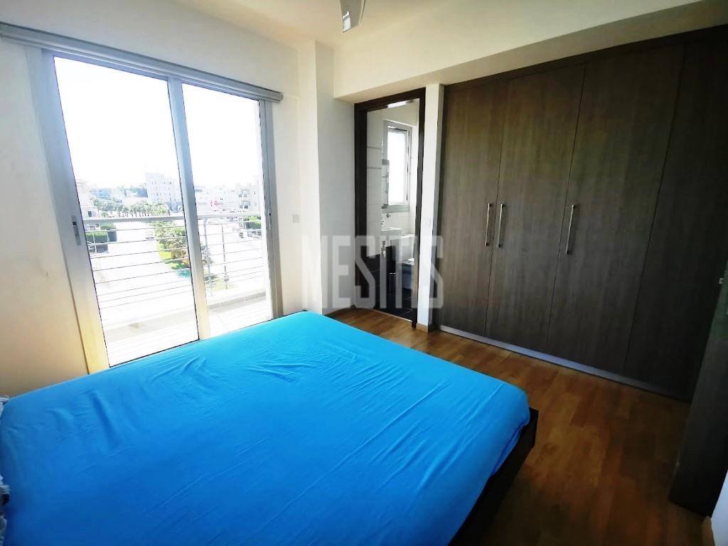A Very Nice Luxury 3 Bedroom Apartment For Sale Or For Rent In Engomi Almost New #24273-19
