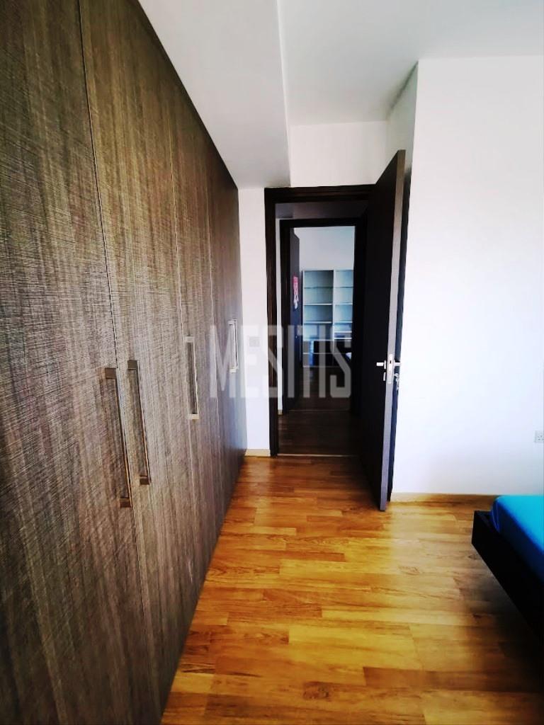 A Very Nice Luxury 3 Bedroom Apartment For Sale Or For Rent In Engomi Almost New #24273-21