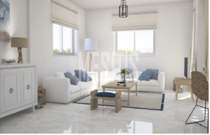Excellent 3 Bedroom Villas With Swimming Pool In Protaras #15388-6
