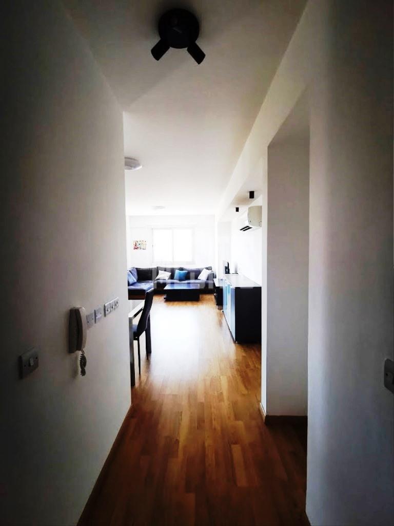 A Very Nice Luxury 3 Bedroom Apartment For Sale Or For Rent In Engomi Almost New #24273-5