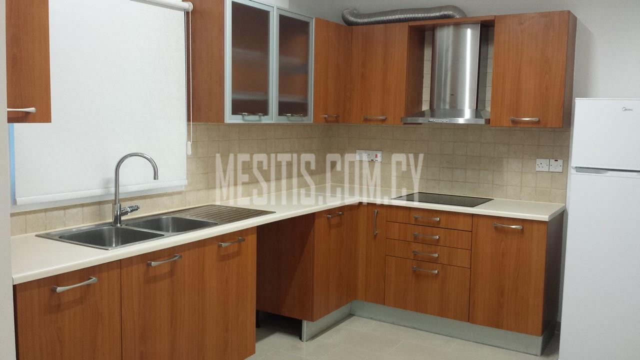 2 Bedroom Apartment For Rent In Strovolos, Nicosia #3839-3