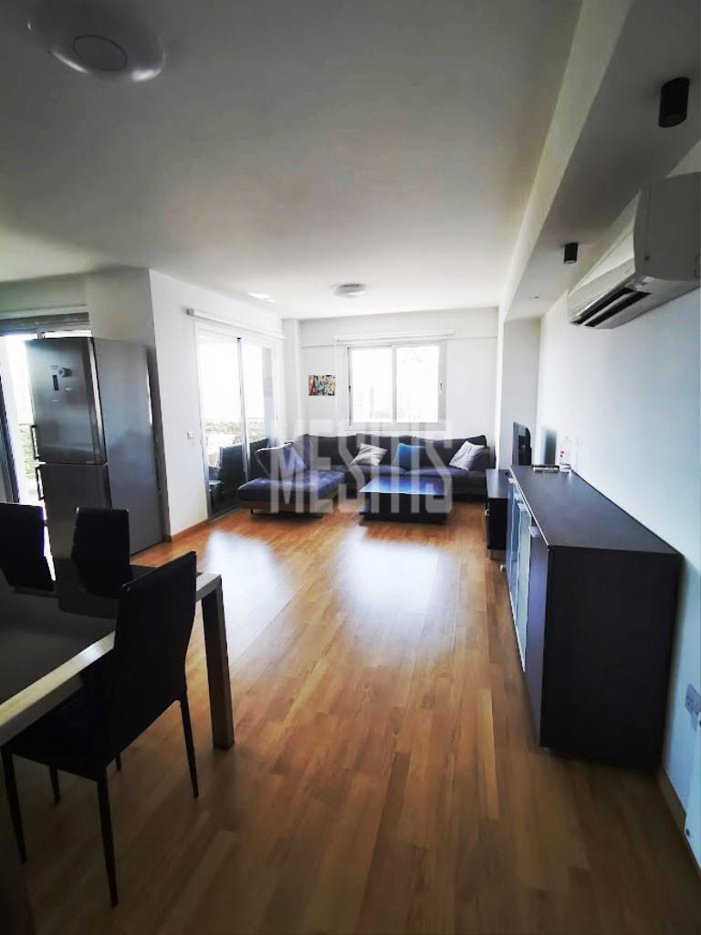 A Very Nice Luxury 3 Bedroom Apartment For Sale Or For Rent In Engomi Almost New #24273-3