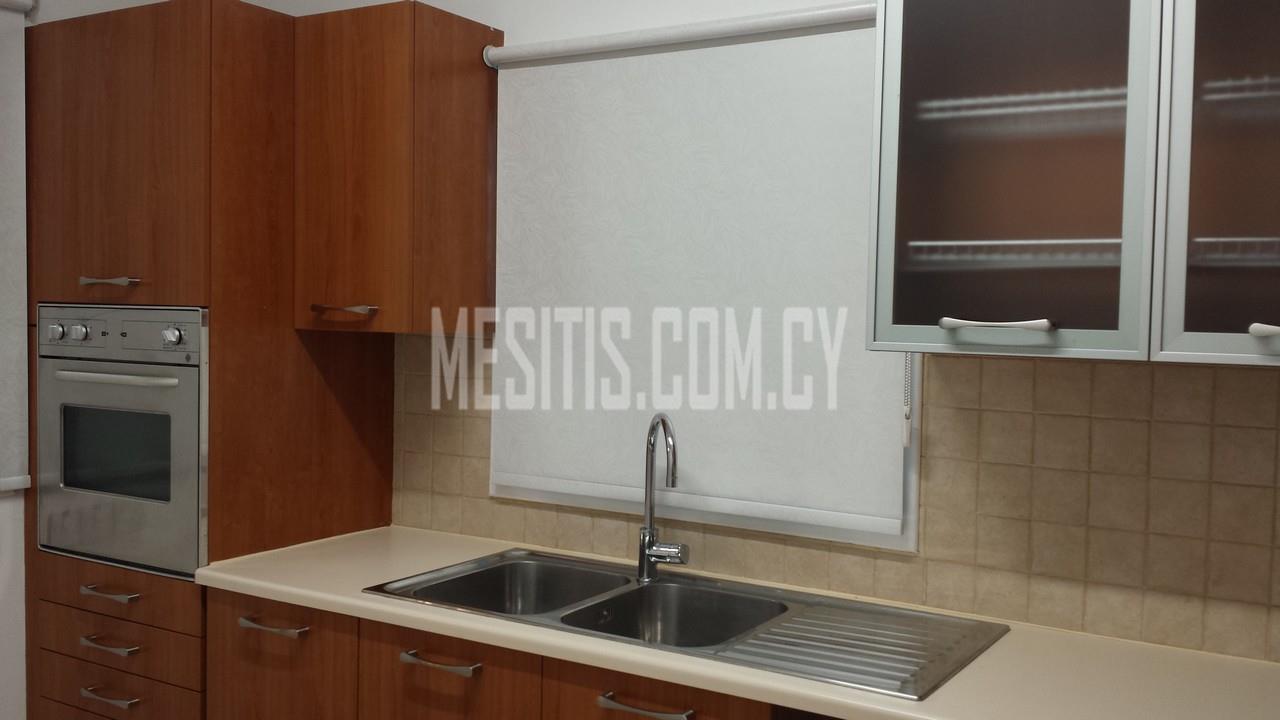 2 Bedroom Apartment For Rent In Strovolos, Nicosia #3839-4