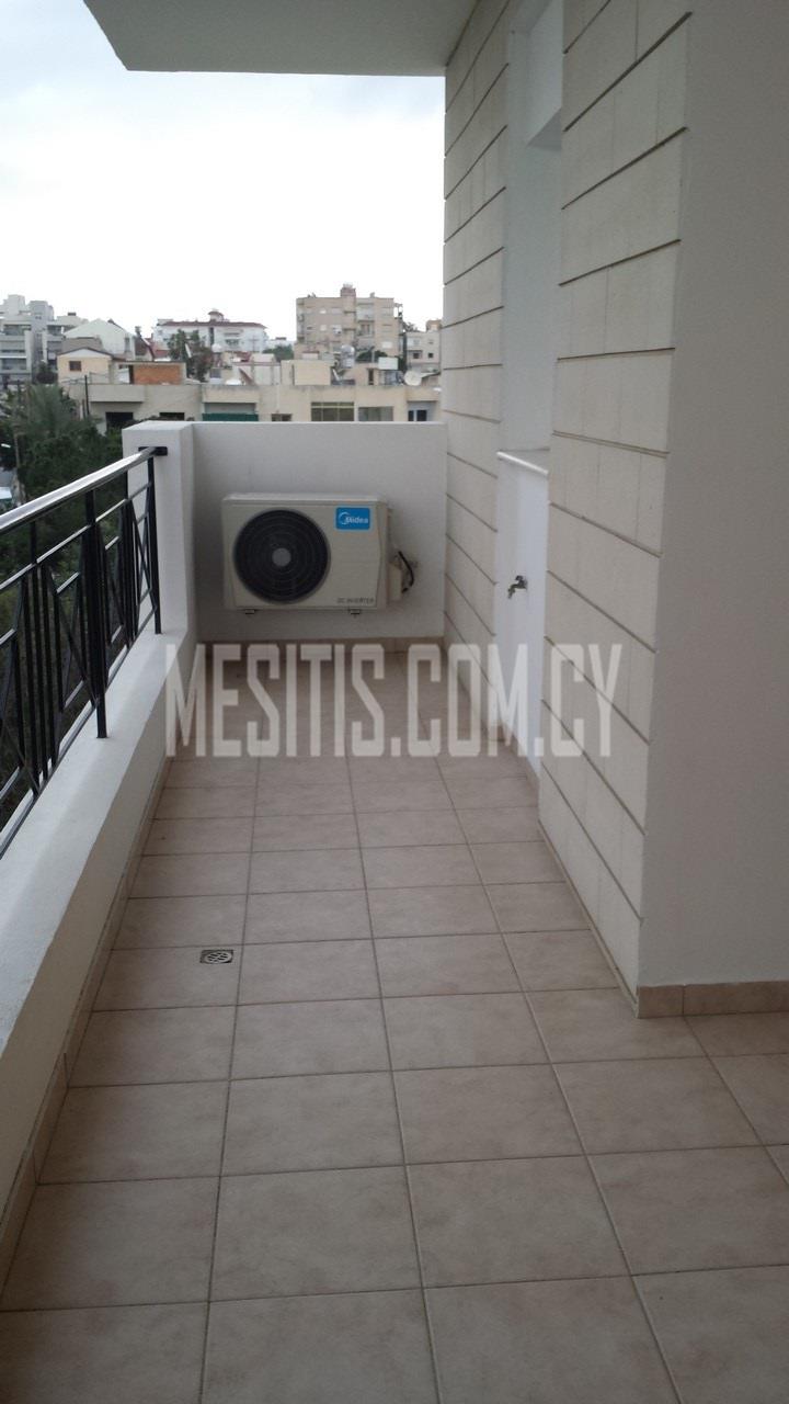 2 Bedroom Apartment For Rent In Strovolos, Nicosia #3839-14