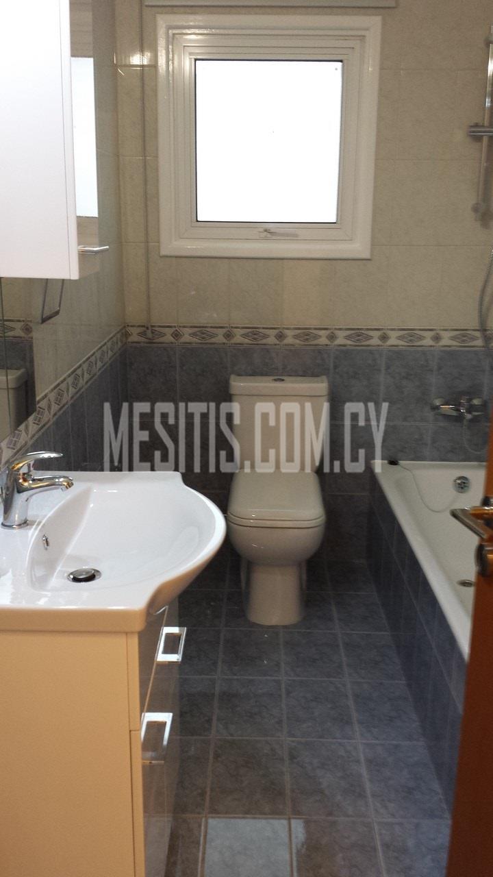 2 Bedroom Apartment For Rent In Strovolos, Nicosia #3839-10