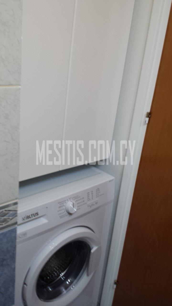 2 Bedroom Apartment For Rent In Strovolos, Nicosia #3839-11