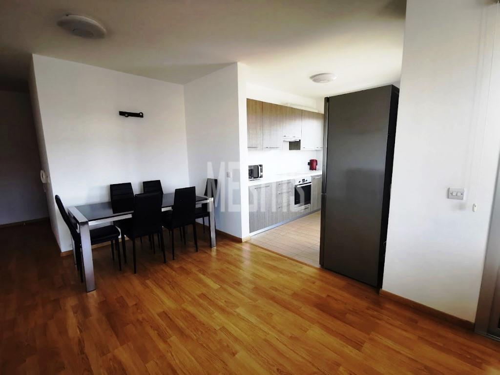 A Very Nice Luxury 3 Bedroom Apartment For Sale Or For Rent In Engomi Almost New #24273-10