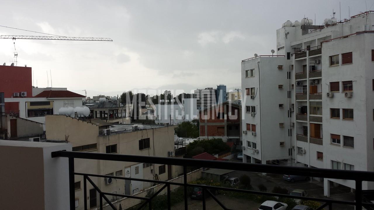 2 Bedroom Apartment For Rent In Strovolos, Nicosia #3839-16
