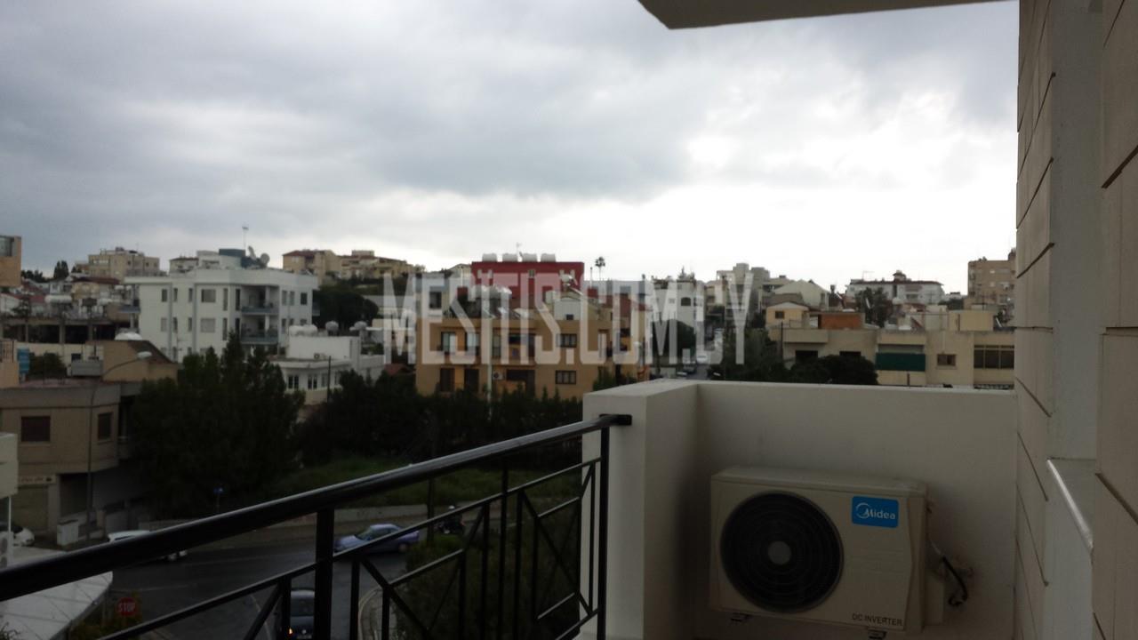 2 Bedroom Apartment For Rent In Strovolos, Nicosia #3839-15