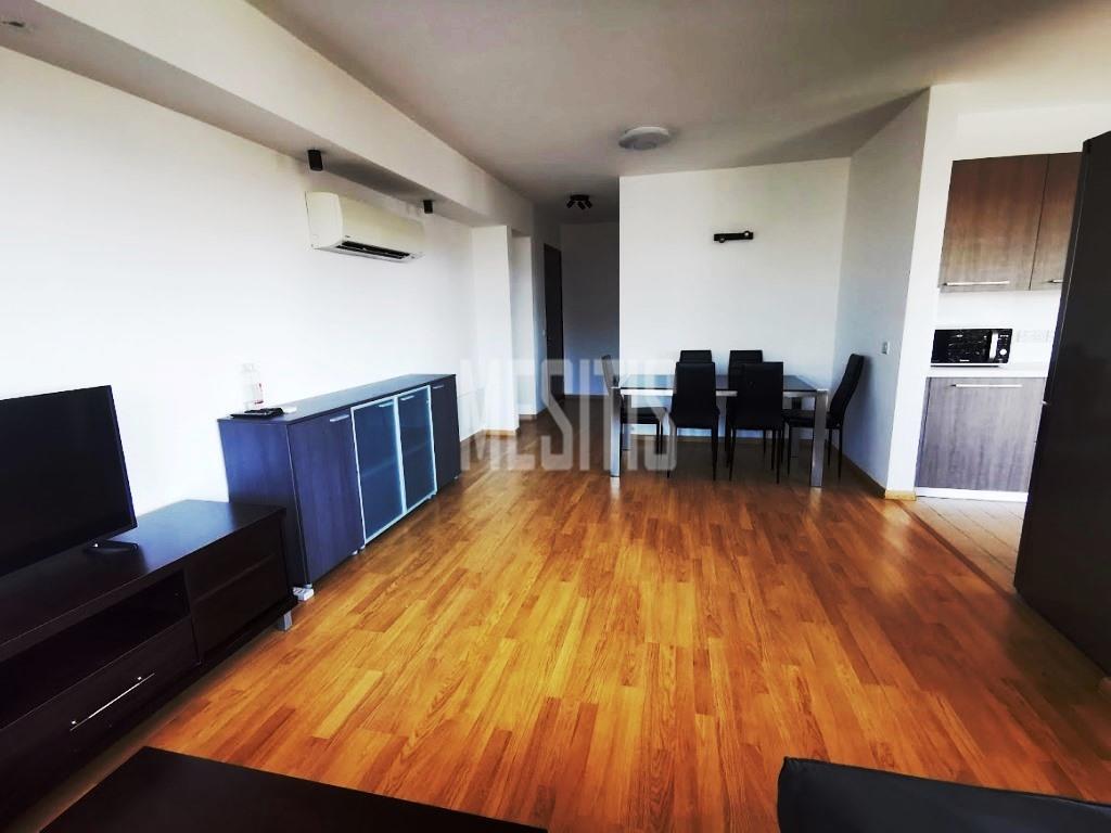 A Very Nice Luxury 3 Bedroom Apartment For Sale Or For Rent In Engomi Almost New #24273-6