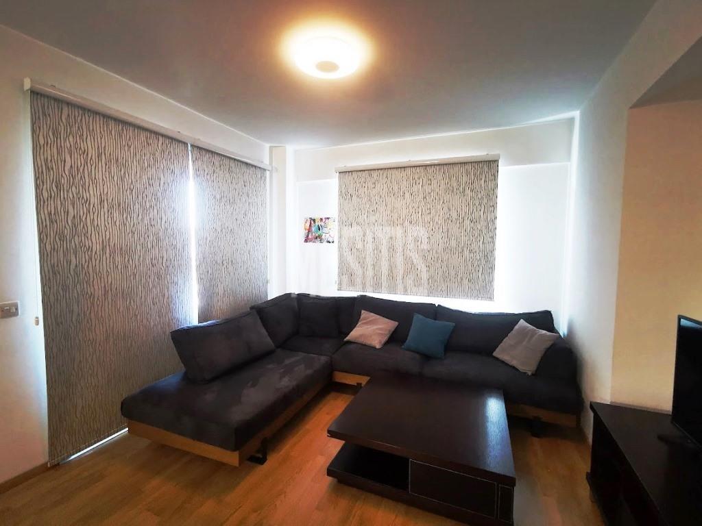 A Very Nice Luxury 3 Bedroom Apartment For Sale Or For Rent In Engomi Almost New #24273-2