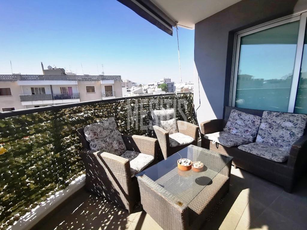 A Very Nice Luxury 3 Bedroom Apartment For Sale Or For Rent In Engomi Almost New #24273-39