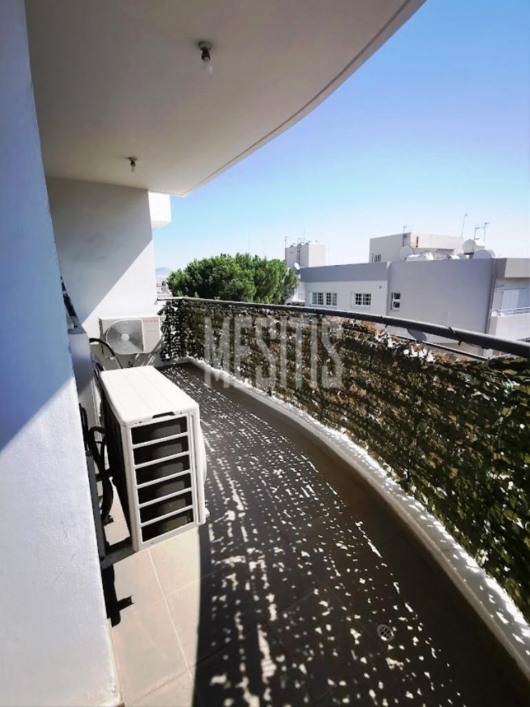 A Very Nice Luxury 3 Bedroom Apartment For Sale Or For Rent In Engomi Almost New #24273-41