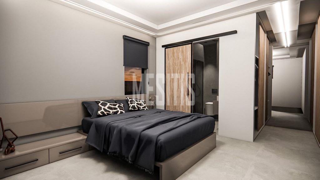 2 Bedroom Apartment For Sale In Engomi, Nicosia #12382-12