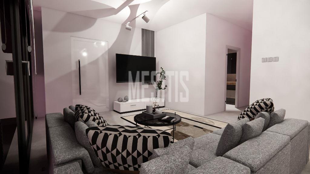 2 Bedroom Apartment For Sale In Engomi, Nicosia #12382-8