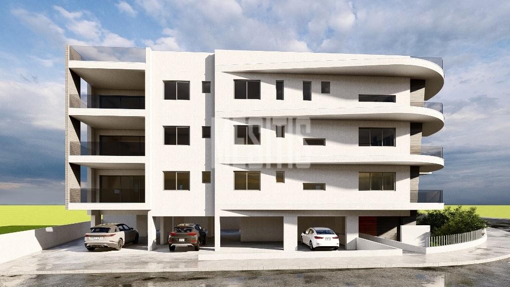 2 & 3 Bedroom Apartments With Roof Garden For Sale In Latsia, Nicosia #1732-1