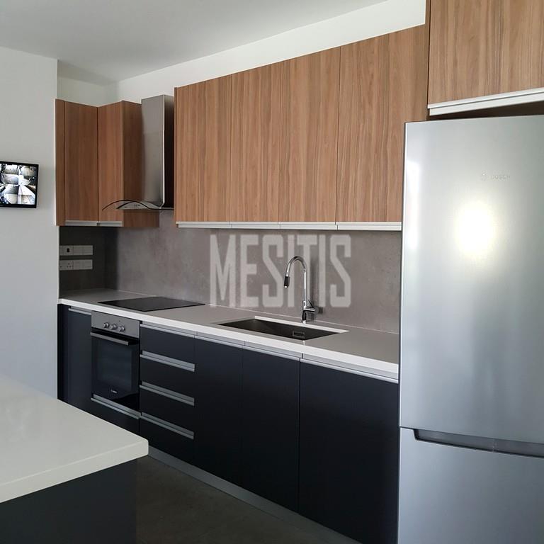 2 Bedroom Apartment For Rent In Strovolos, Nicosia #8396-4