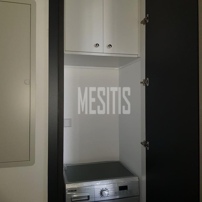 2 Bedroom Apartment For Rent In Strovolos, Nicosia #8396-9