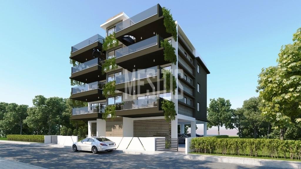 2 Bedroom Luxury Apartment For Sale In Strovolos, Nicosia #22774-2