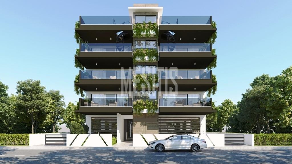 1 & 2 Bedroom Luxury Apartments For Sale In Strovolos, Nicosia #1737-0