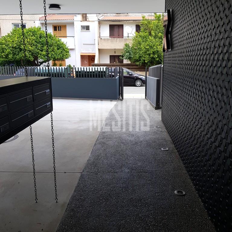 2 Bedroom Apartment For Rent In Strovolos, Nicosia #8396-33