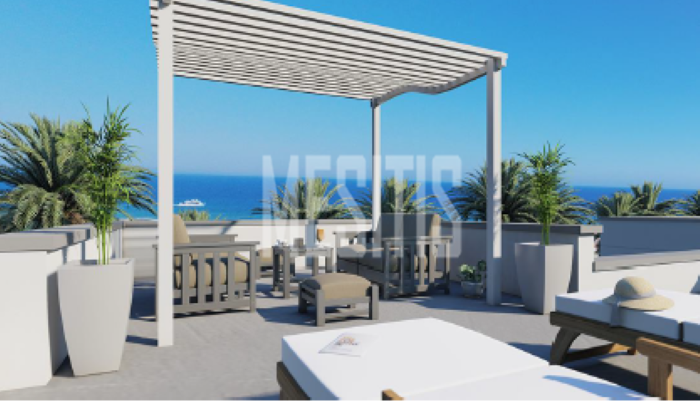 Luxury 3 Bedroom Villas For Sale With Swimming Pool In Protaras, Ammochostos #994-2