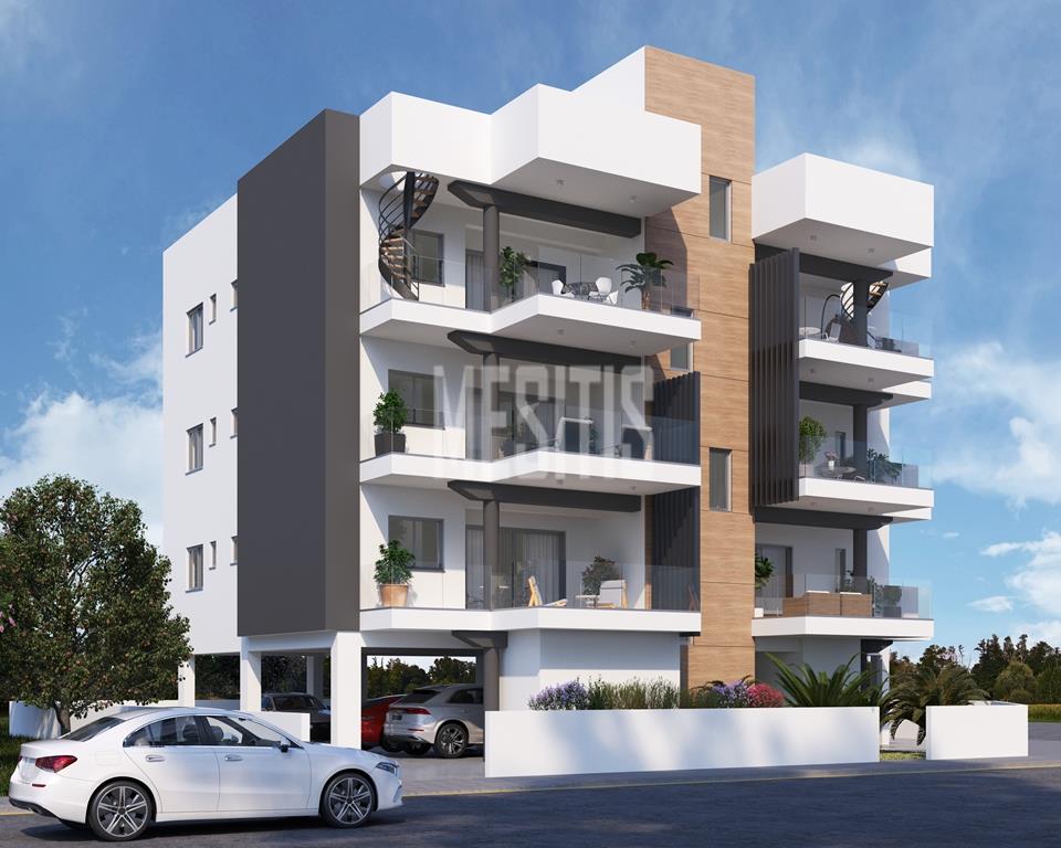 2 Bedroom Apartment For Sale In Strovolos, Nicosia #25239-3