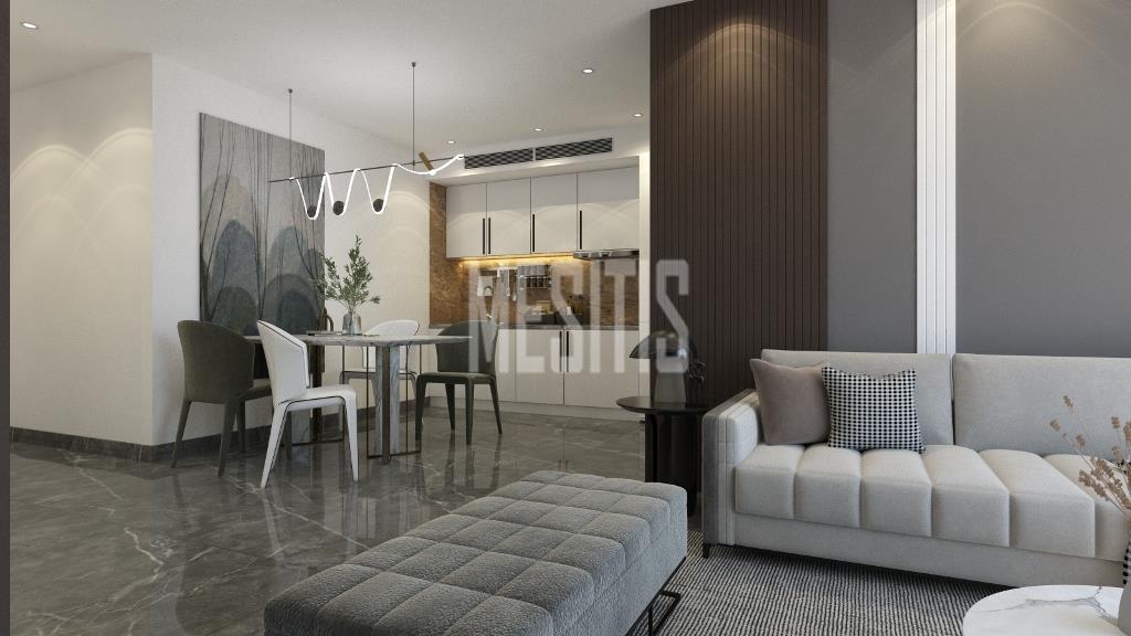 2 Bedroom Luxury Apartment For Sale In Strovolos, Nicosia #22774-5