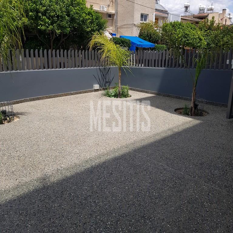 3 Bedroom Ground Floor Apartment For Rent In Strovolos, Nicosia #8398-25