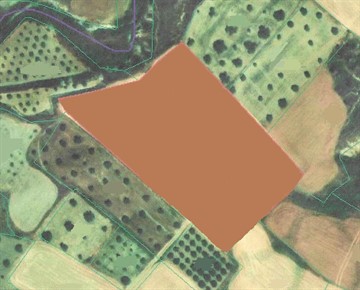 Two Pieces Of Land Of 16296 Sq.M. For Sale In Tseri, Nicosia