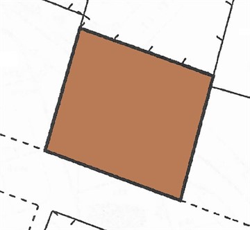 Residential Plot Of 745 Sq.M. For Sale In Strovolos, Nicosia - Parissinos Area