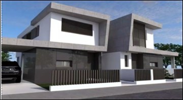 High-Standard 3 Bedroom House For Sale In An Excellent Location In Anthoupoli, Nicosia