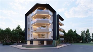 For Sale Luxury 2 Bedroom Apartment In Acropolis, Strovolos