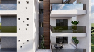 2 Bedroom Luxury Apartment For Sale In Aglantzia, Nicosia