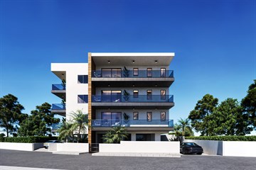 For Sale Under Construction 2 Bedroom Apartment In An Excellent Area In Strovolos, Νicosia