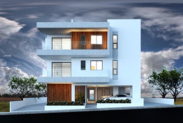Ready To Move In 2 Bedroom Apartment For Sale In Latsia, Nicosia
