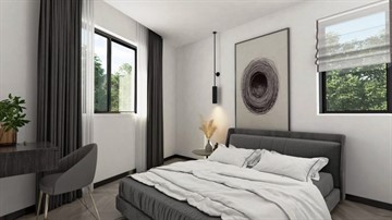 Ready To Move In 2 Bedroom Apartment For Sale In Engomi, Nicosia