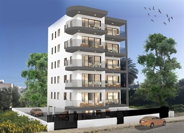 Ready To Move In 2 Bedroom Apartment For Sale In Strovolos, Nicosia