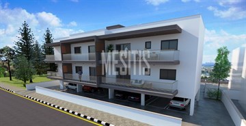 For Sale Ready To Move In 1 Bedroom Apartment Near The University Of Cyprus In Aglantzia, Nicosia