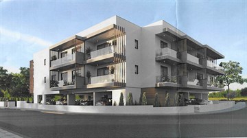 For Sale 1 Bedroom Apartment Very Close To The University Of Cyprus In Aglantzia, Νicosia