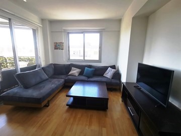A Very Nice Luxury 3 Bedroom Apartment For Sale Or For Rent In Engomi Almost New
