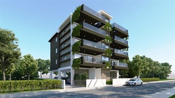 2 Bedroom Luxury Apartment For Sale In Strovolos, Nicosia